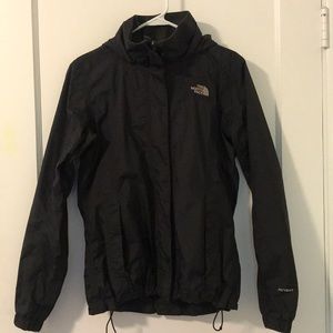 North Face wind breaker/rain jacket